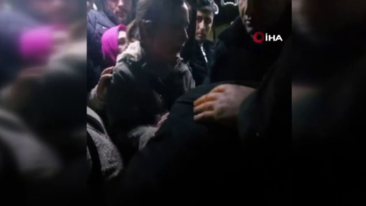 Esenyurt’ta otobüste taciz iddiasına dayak