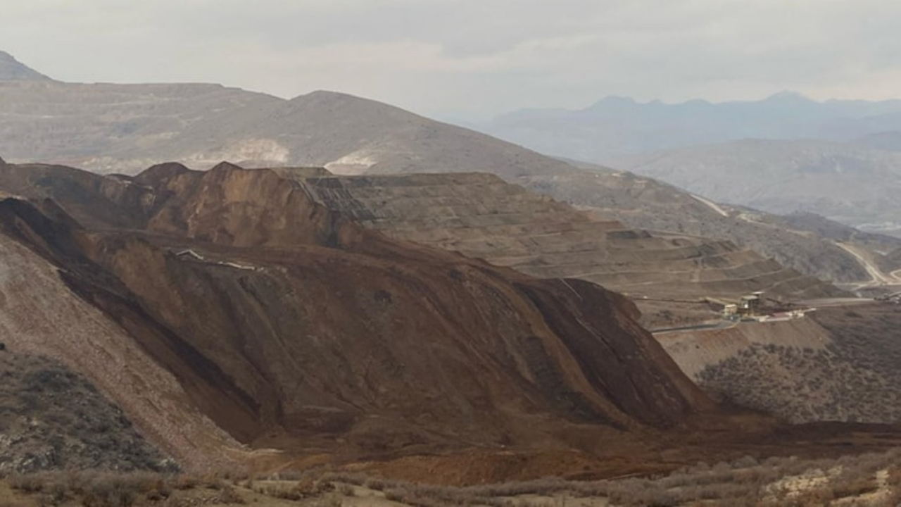 Erzincan'daki maden faciasında Kanadalı yönetici dahil 8 şüpheli adliyeye sevk edildi