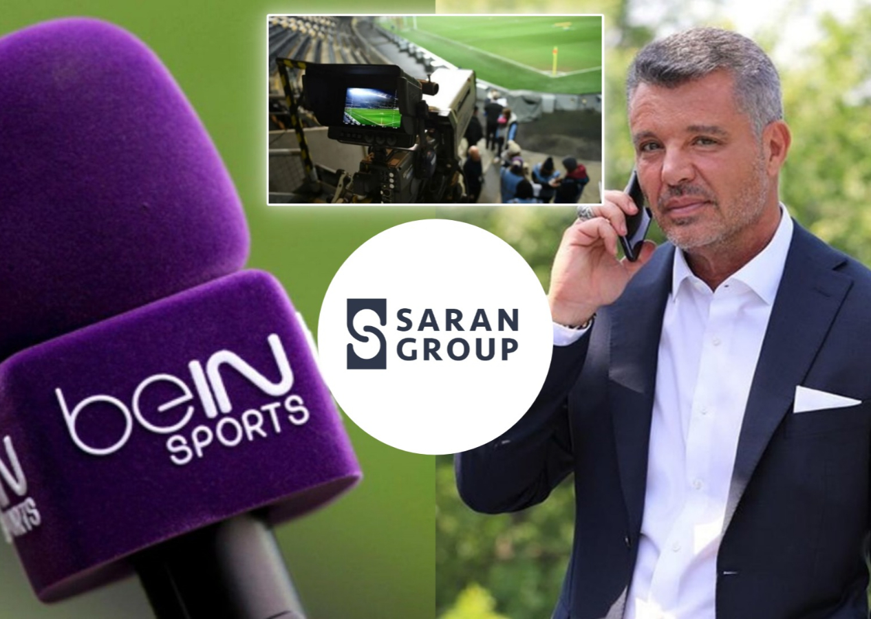 Yayın ihalesinde işler kızışıyor: Saran Medya'nın teklifi beIN Sports'u geçti! Kulüpler tarafını belli ediyor...