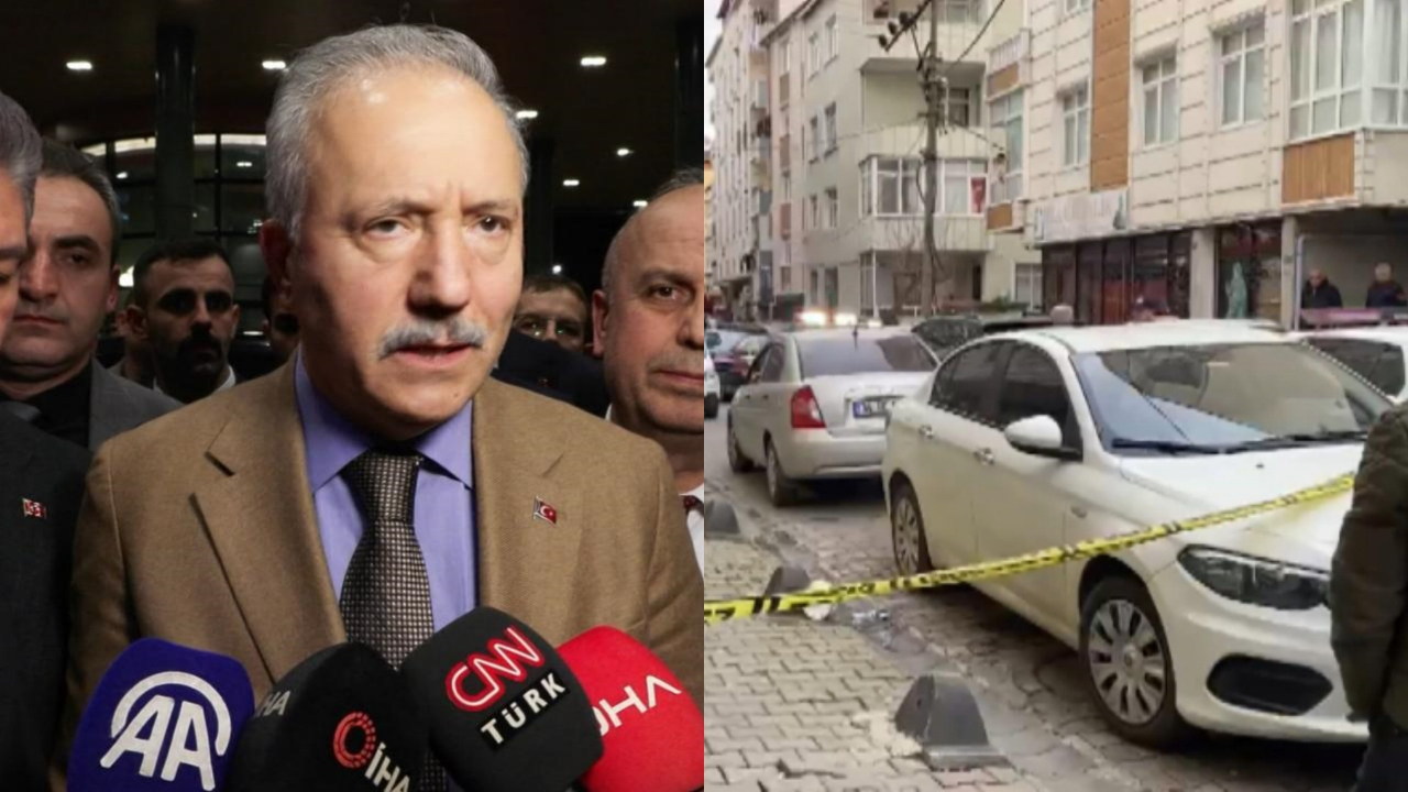 AK Parti programına saldırı! Aziz Yeniay: "Bu bir terör girişimidir, planlı eylemdir"