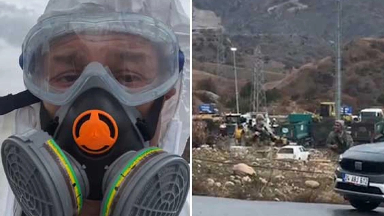 İletişim Başkanlığı'ndan Ümit Özdağ'ın provokatif eylemine karşı uyarı: İnfiale yönelik eylem