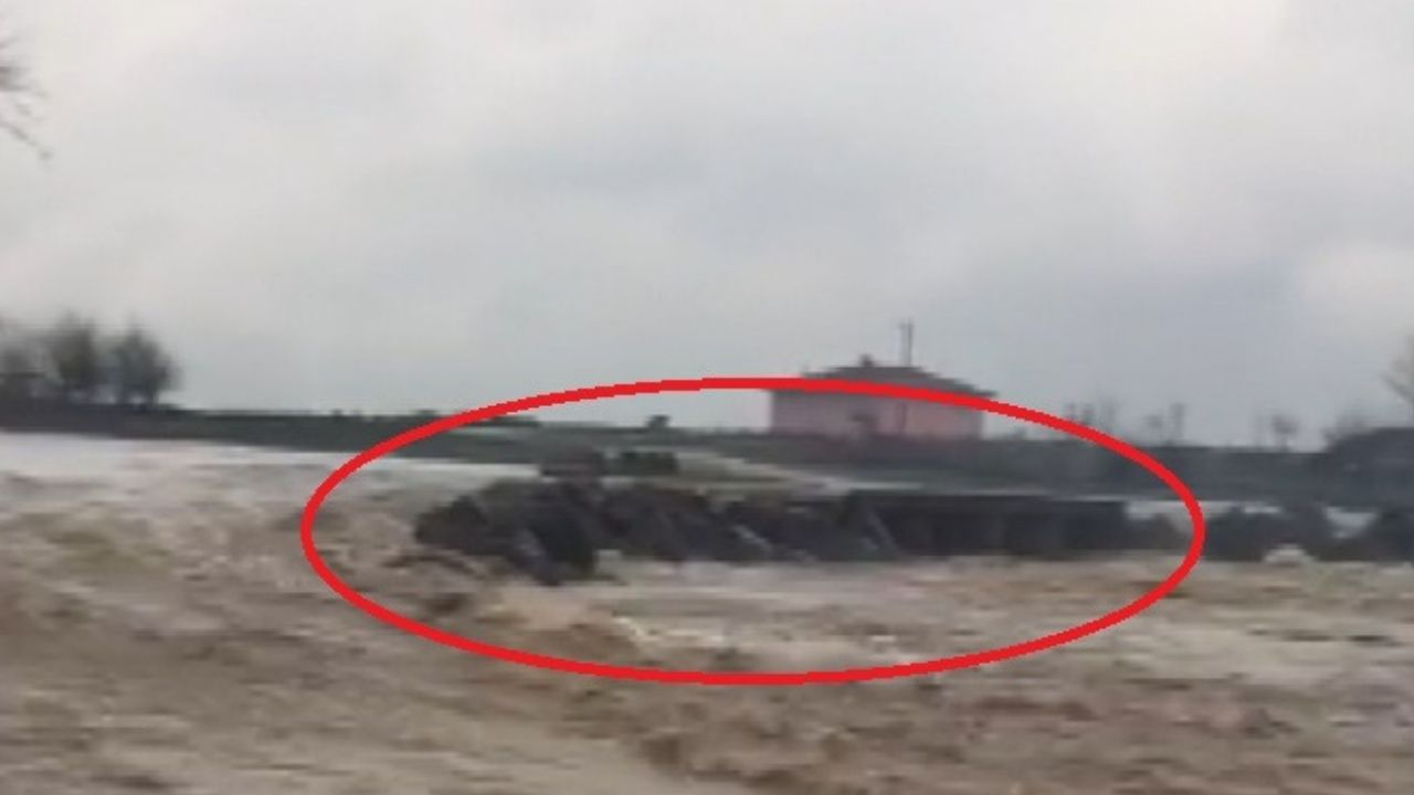 Şanlıurfa ve Diyarbakır'da sağanak hayatı felç etti! İşte son durum!