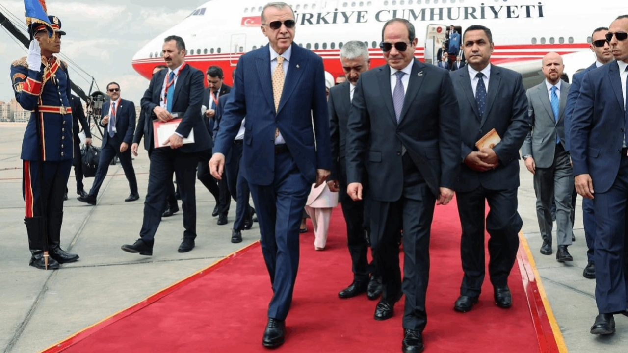 Küresel gelişmeler Türkiye lehine şekilleniyor