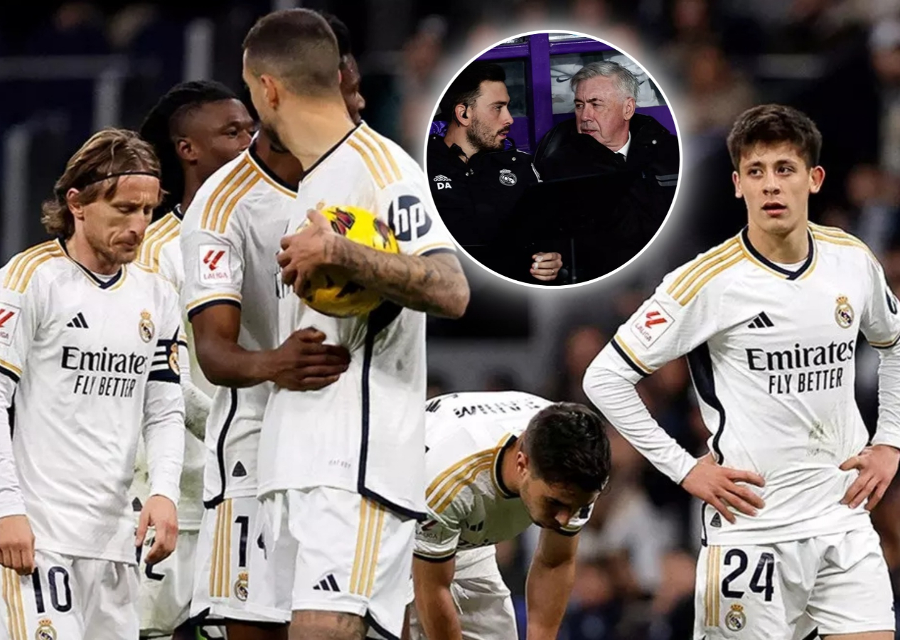 Gerçek ortaya çıktı: Ancelotti'nin oğlu Arda Güler'in penaltı atmasına izin vermedi