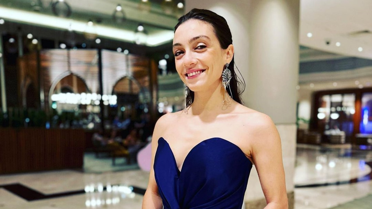 İki yıl önce boşanmıştı! Merve Dizdar'dan Sevgililer Günü'nde ilan-ı aşk