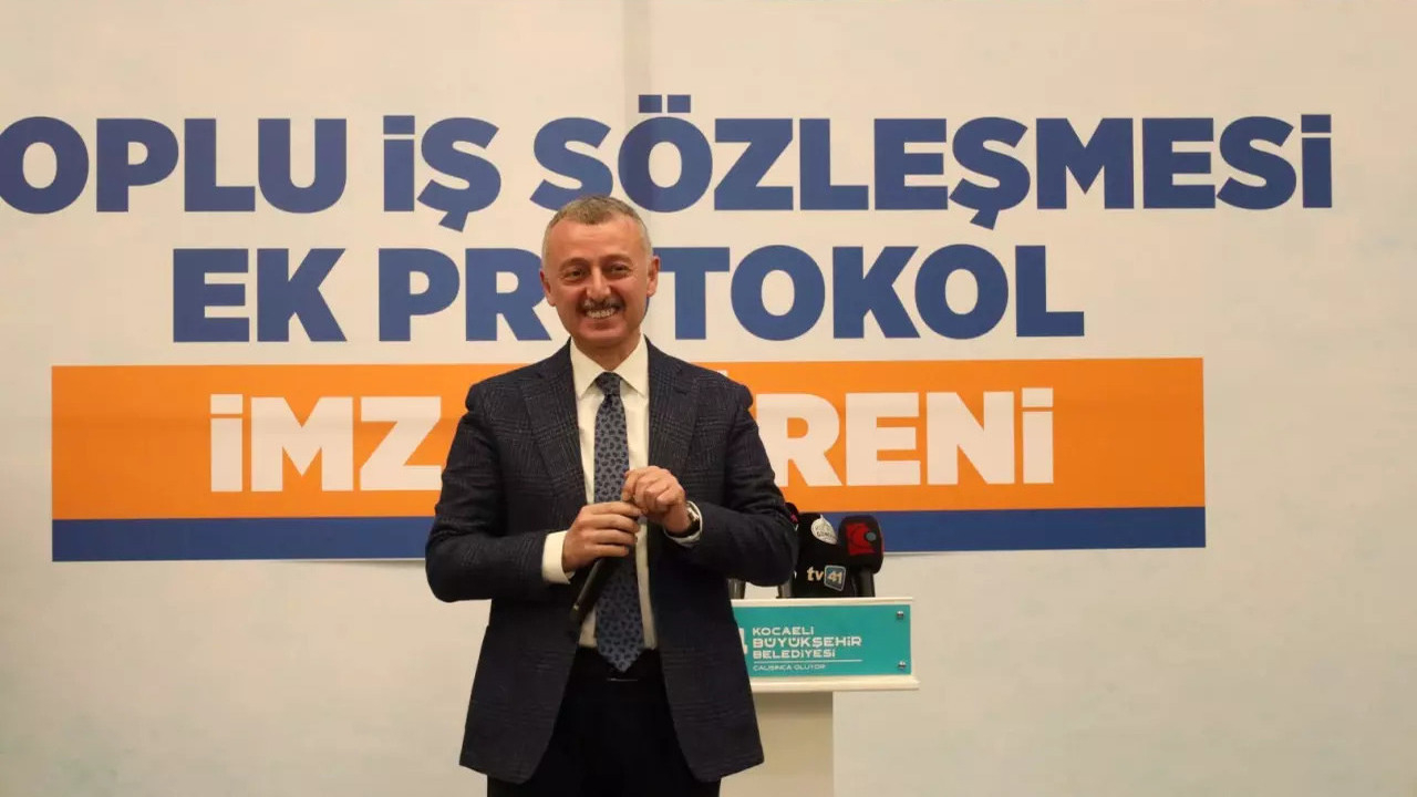 Kocaeli Büyükşehir Belediyesi'nden zam müjdesi! En düşük ücret bakın kaç TL oldu