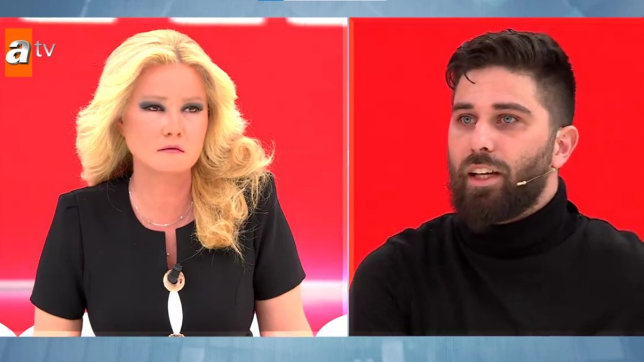 Müge Anlı ile Tatlı Sert programında akıllara durgunluk veren olay! Müge Anlı çileden çıktı: Sen benim oğlum olsan...