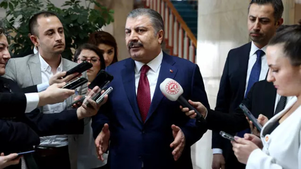 Milyonlarca vatandaş endişelenmişti! Sağlık Bakanı Fahrettin Koca son noktayı koydu