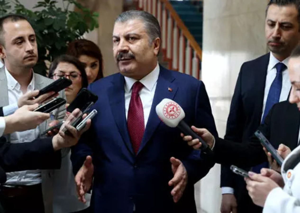 Milyonlarca vatandaş endişelenmişti! Sağlık Bakanı Fahrettin Koca son noktayı koydu