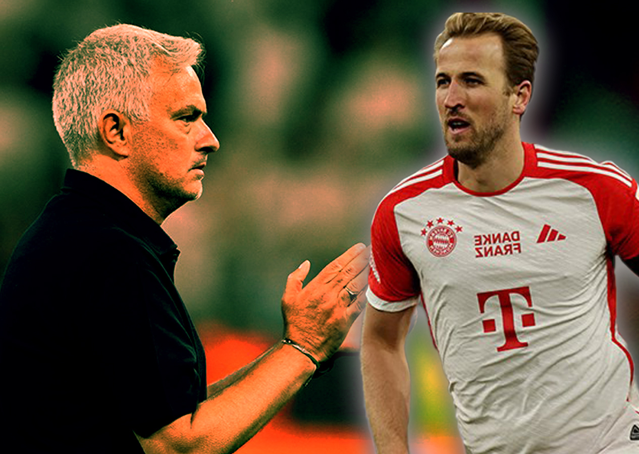 Harry Kane devreye girdi, Jose Mourinho dünya devinin başına geçiyor! Efsane teknik adam için spor dünyasını sallayacak flaş iddia İngiliz basınından geldi…