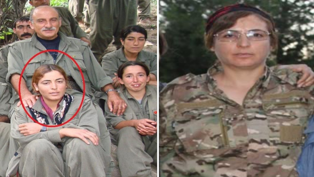MİT'ten üst düzey nokta operasyon: Duran Kalkan'ın gözdesi terörist Fatma Sakana öldürüldü!