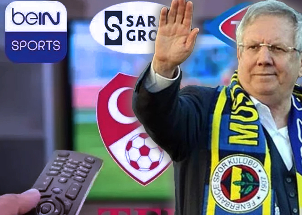 Aziz Yıldırım'ın rüyası gerçek oluyor! Süper Lig yayın ihalesinde 500 milyon dolarlık teklif: beIN Sports dönemi sona ermek üzere! Gözler Türkiye Futbol Federasyonu'na çevrildi