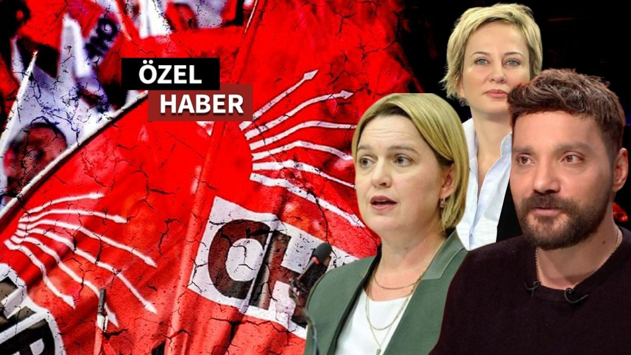 CHP Hatay'da  panik içinde!