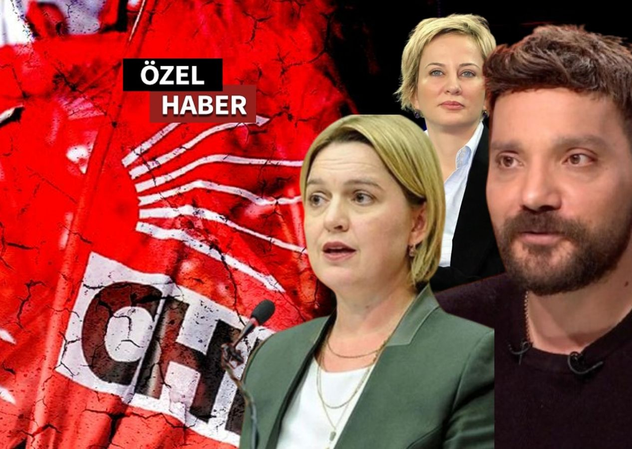 CHP Hatay'da  panik içinde!