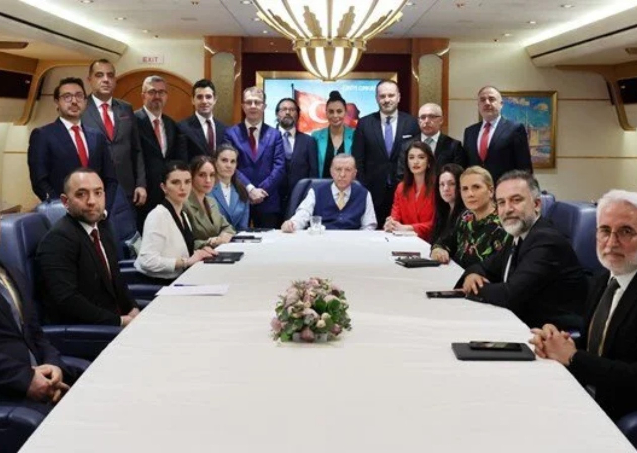 Cumhurbaşkanı Erdoğan'dan tarihi Mısır ziyareti sonrası Danıştay ve AYM tepkisi: Sessiz kalamayız!
