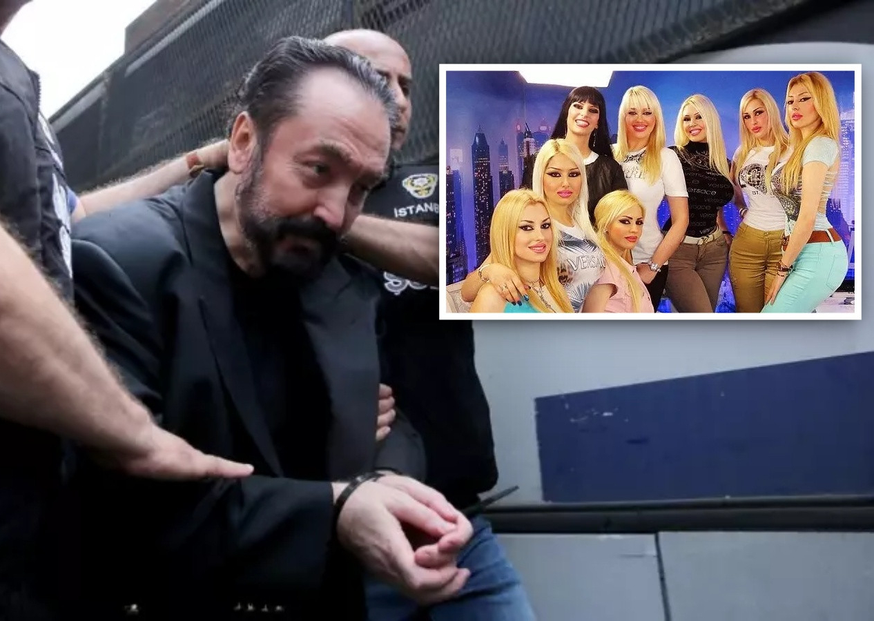 Özkan Mamati'den korkunç Adnan Oktar iddiası: Cezaevinde genç kız avukatlarla görüşüp, taciz ediyor!