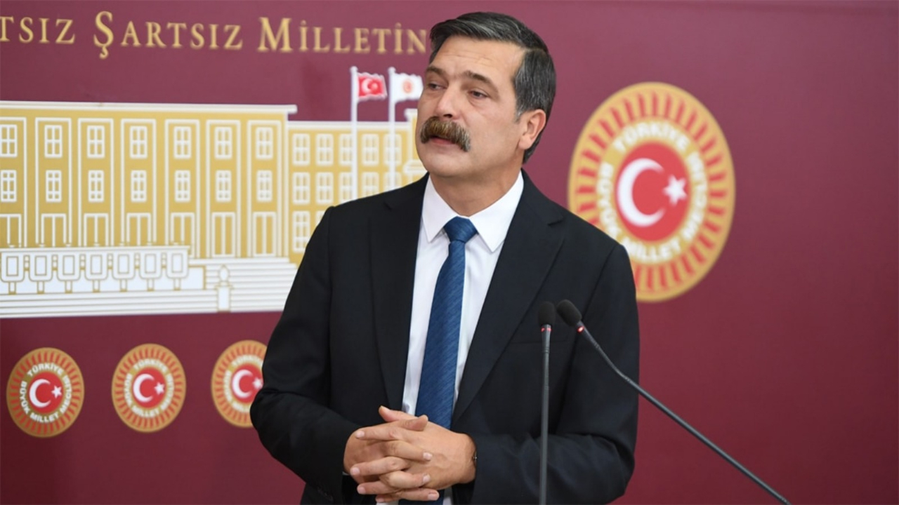 TİP Genel Başkanı Erkan Baş, Gebze Belediye Başkan adayı oldu