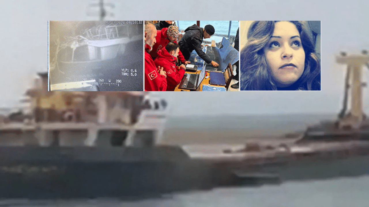 Marmara Denizi'nde 6 mürettebat için dalış yapıldı! Acı haber geldi
