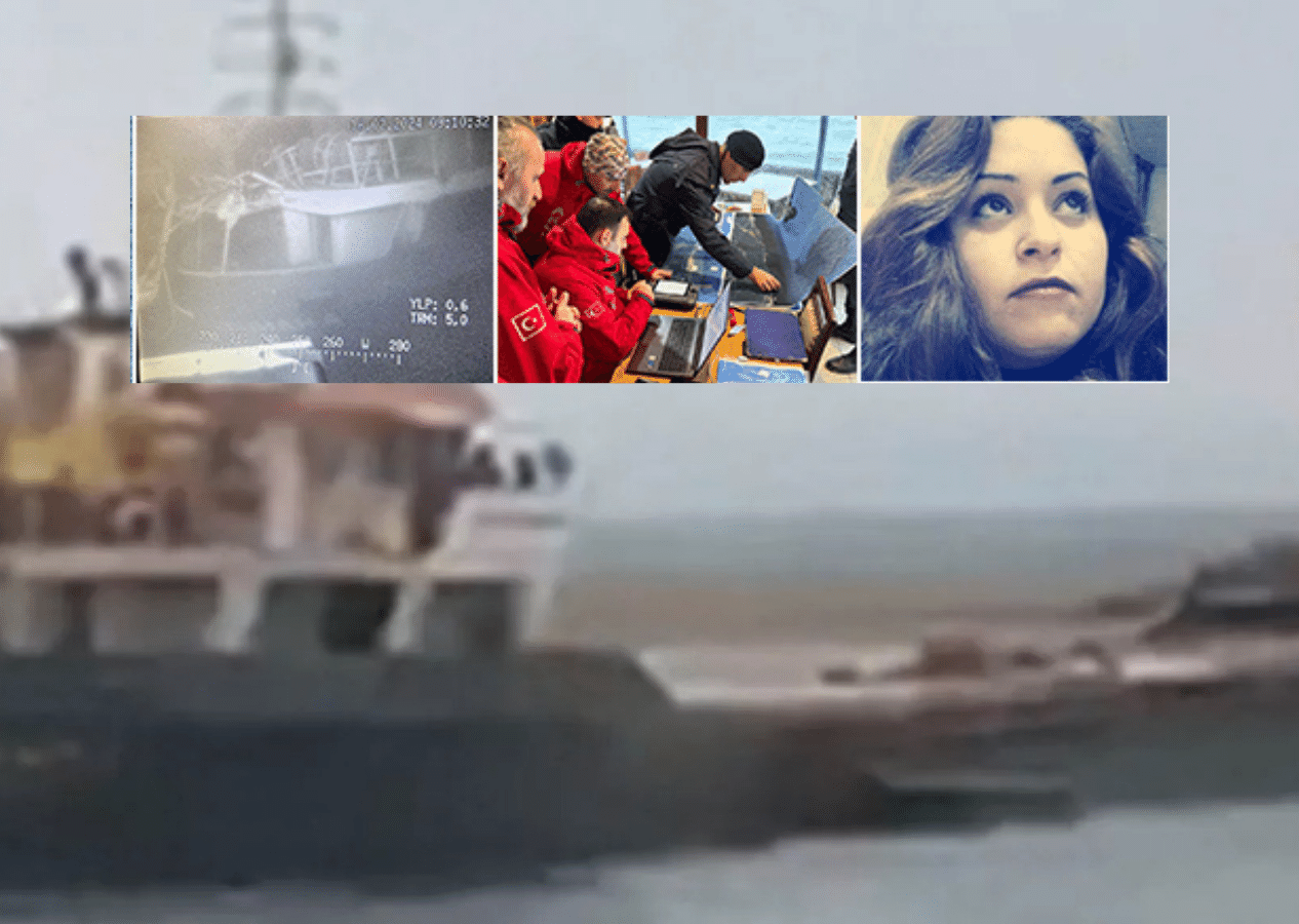 Marmara Denizi'nde 6 mürettebat için dalış yapıldı! Acı haber geldi