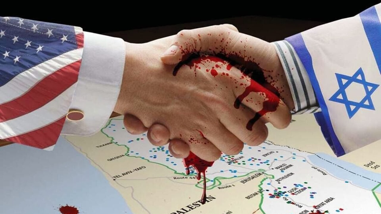 İsrail Refah'a saldırmaya hazırlanırken, ABD'den korkunç hamle!