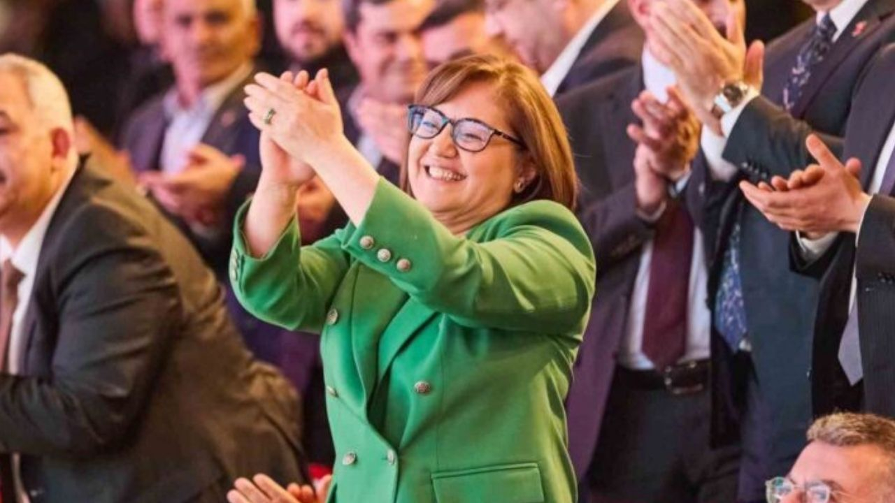 Başkan Şahin 2024-2029 Vizyon Toplantısı’nda seçim beyannamesini açıkladı