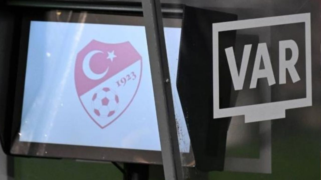 TFF'den VAR kararı! Kayıtlar yayınlanacak! İşte detaylar!