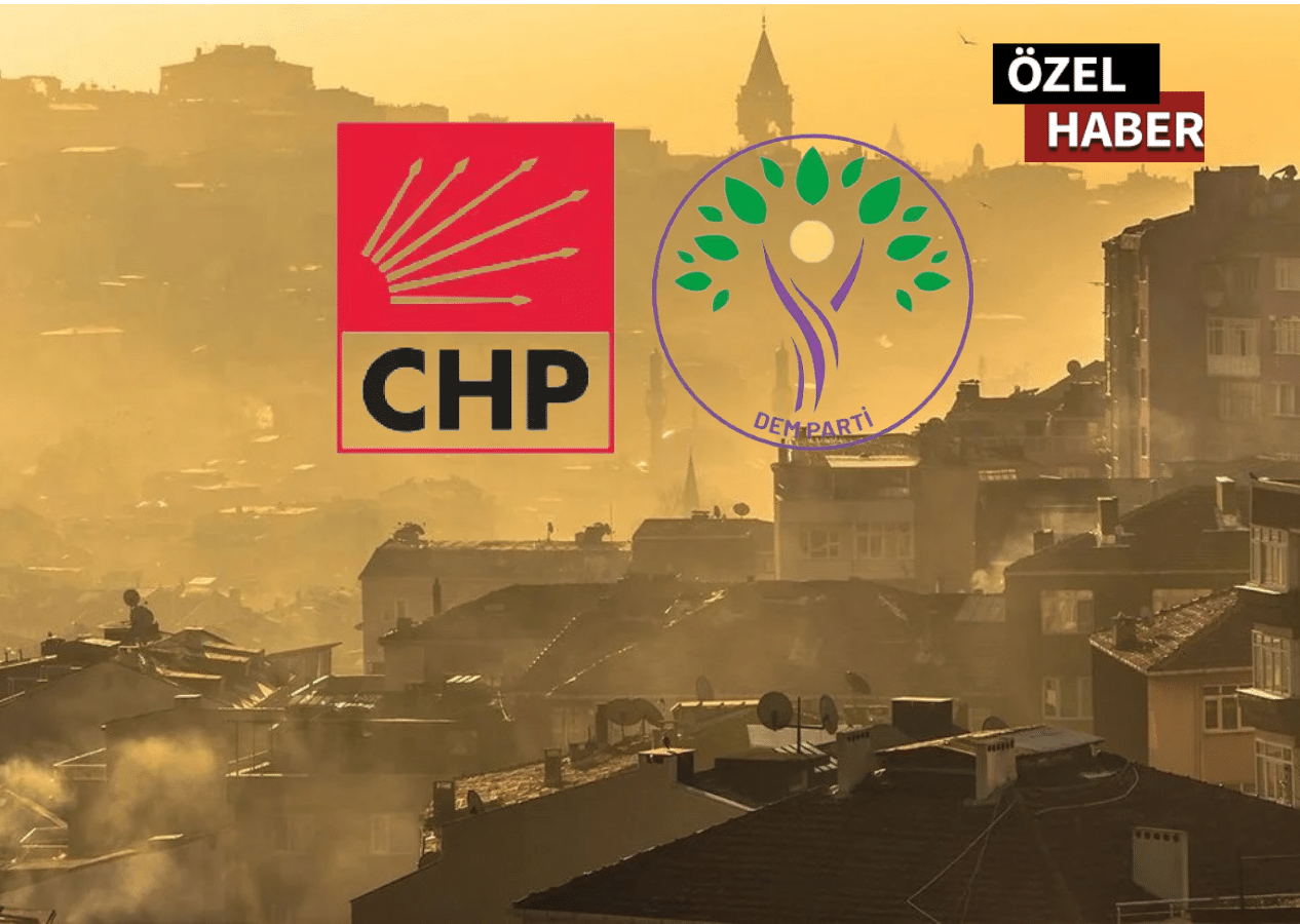 İstanbul’da 7 ilçede 7 şiddetinde deprem!