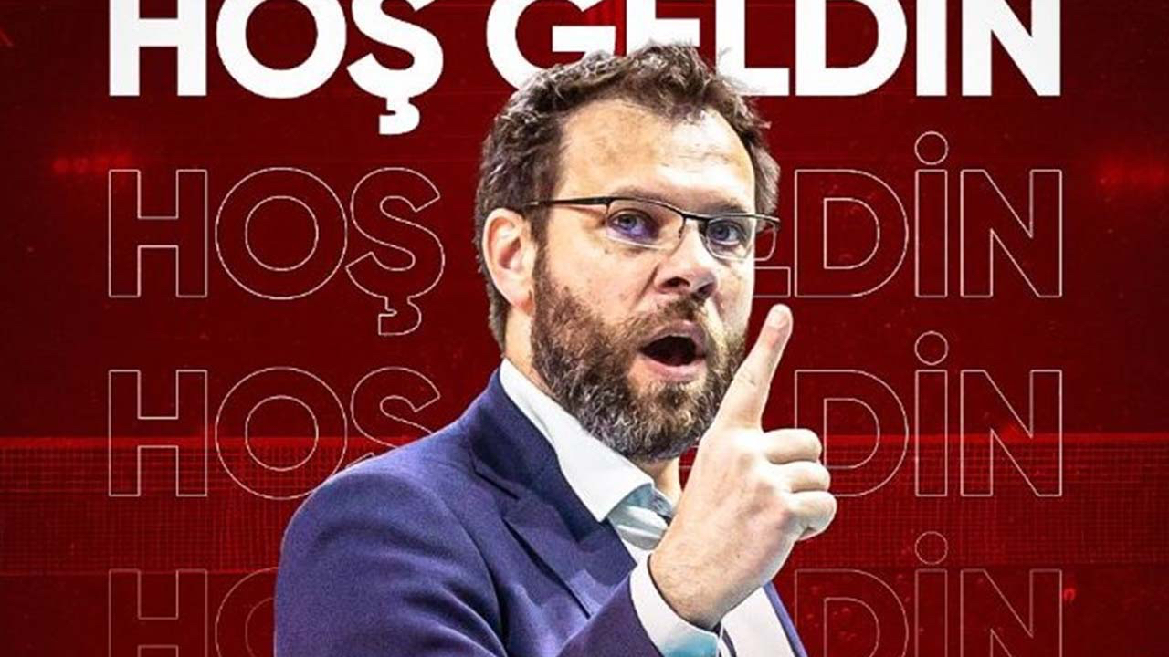 A Milli Erkek Voleybol Takımı'nın yeni hocası Cedric Enard
