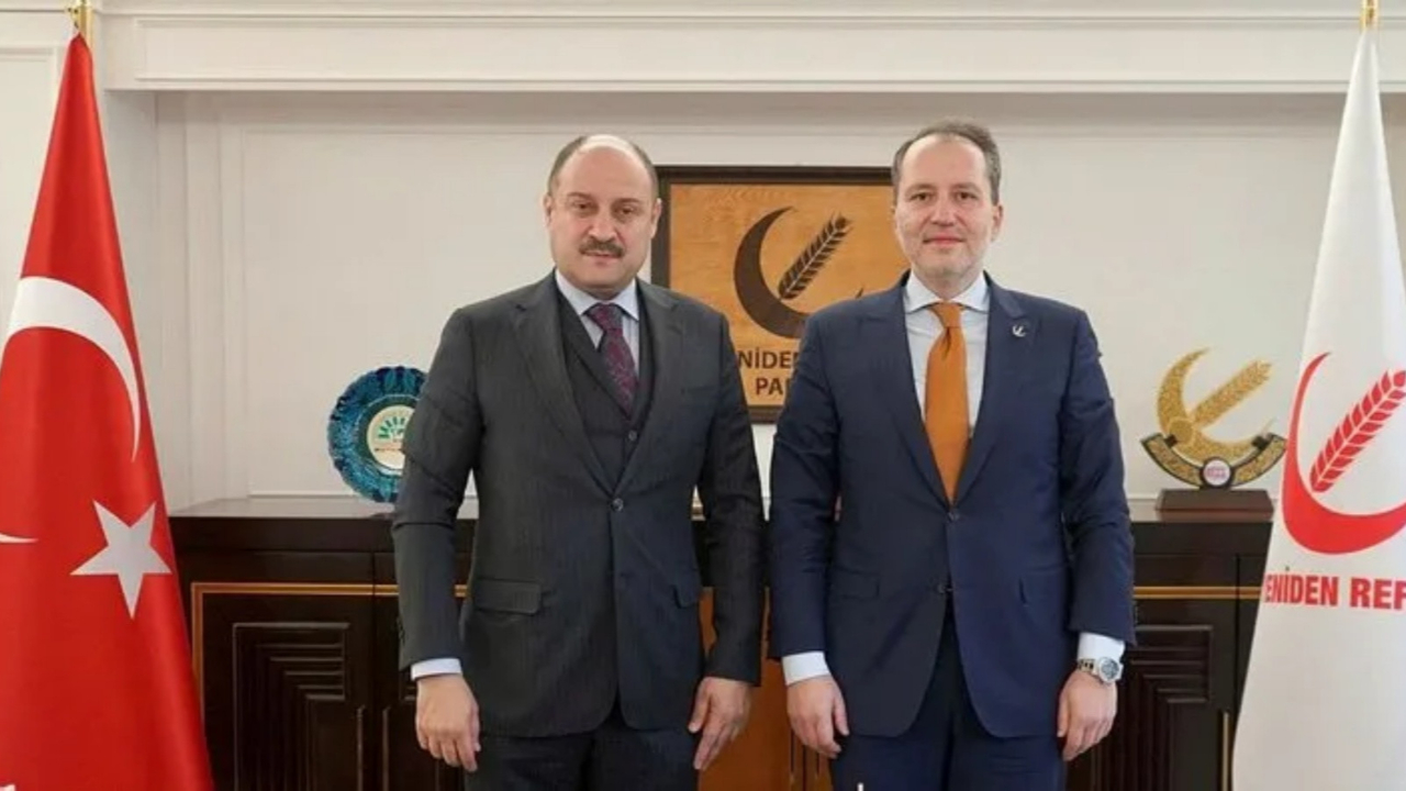 Yeniden Refah'ın Şanlıurfa adayı Kasım Gülpınar'ın skandal ses kaydı ortaya çıktı: HDP’lilere çalışmazsam en adiyim!