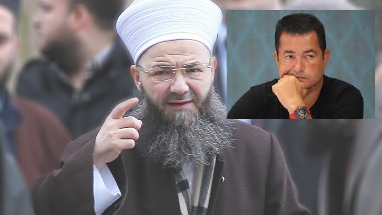 Cübbeli'den Acun Ilıcalı'ya Emre Dorman tepkisi! ''Ahirette karşına ceza olarak çıkacaktır''