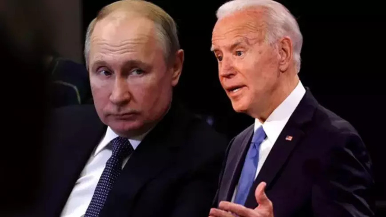 ABD Başkanı Joe Biden'dan çarpıcı açıklama: Ölümünden Vladimir Putin sorumlu!