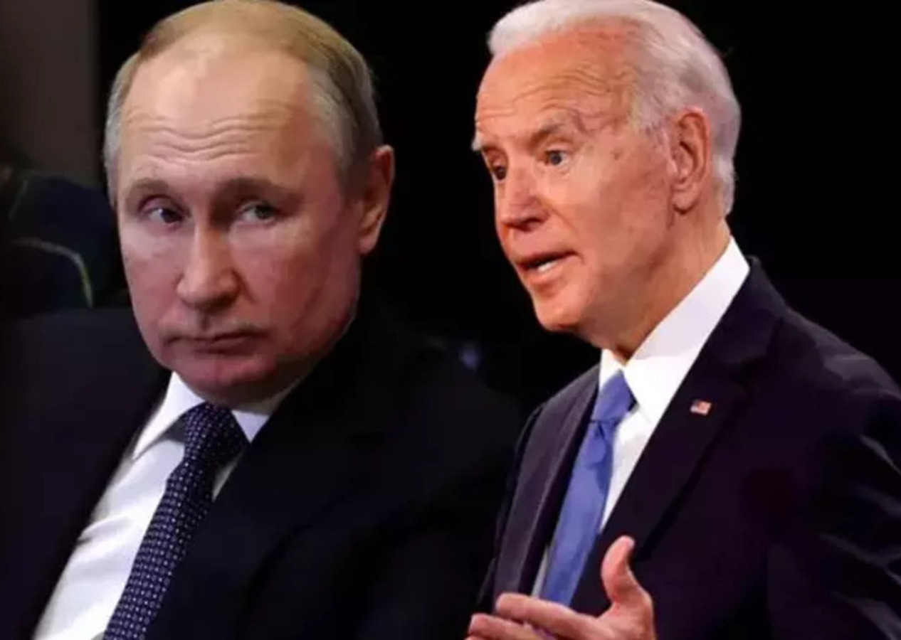 ABD Başkanı Joe Biden'dan çarpıcı açıklama: Ölümünden Vladimir Putin sorumlu!