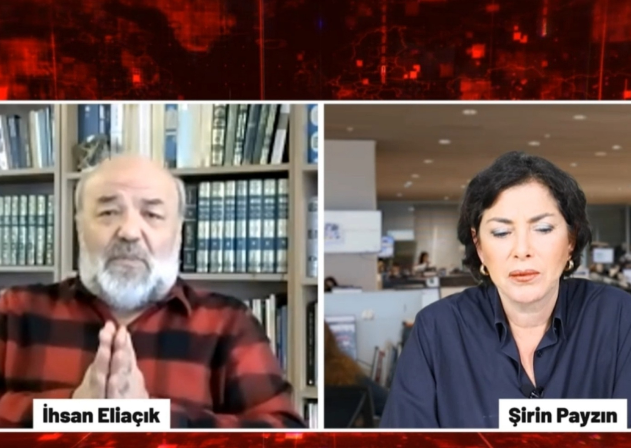 İlahiyatçı İhsan Eliaçık Halk TV'de adeta fetva verdi: "Oyları, Erdoğan'ı yenecek kişide toplamak gerekli"