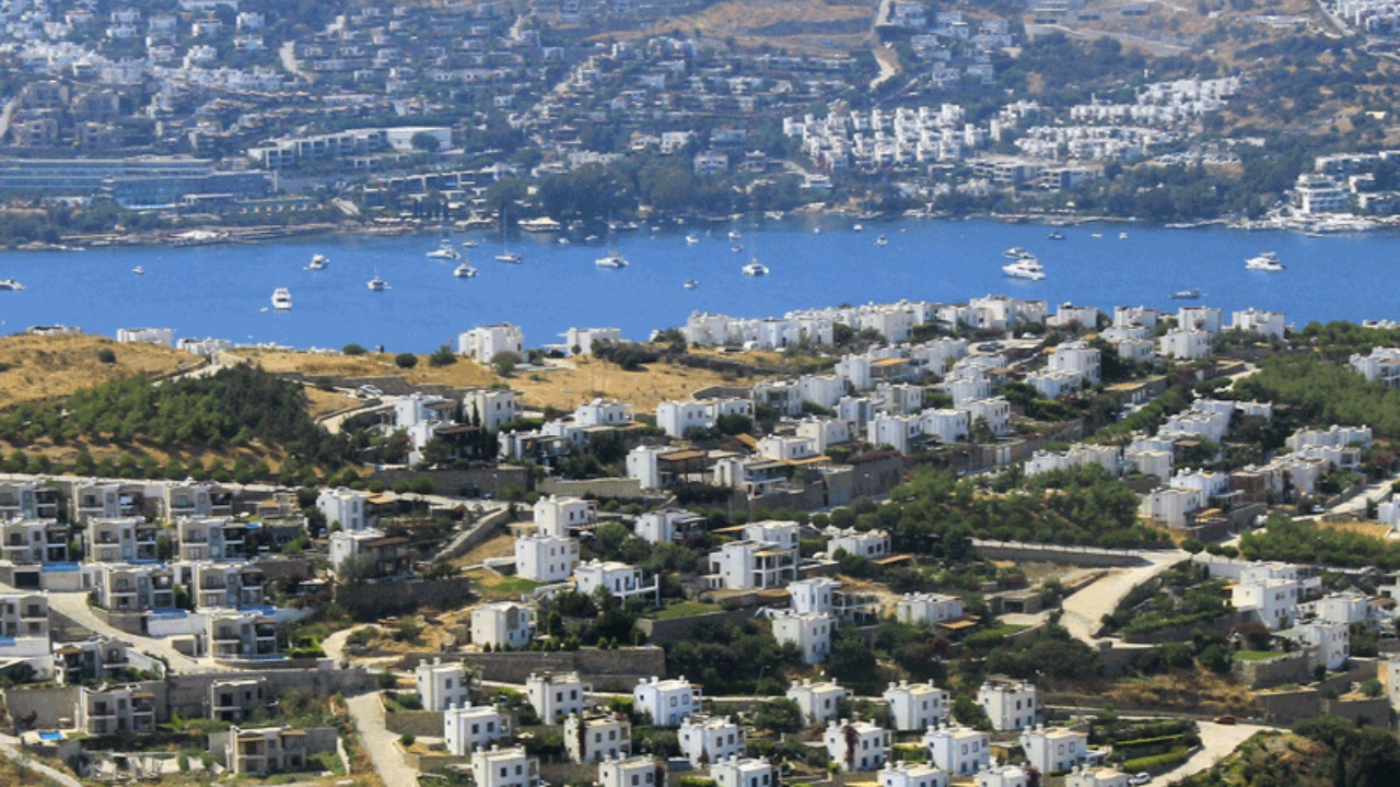 Yabancıya konut satışı yüzde 50 azaldı