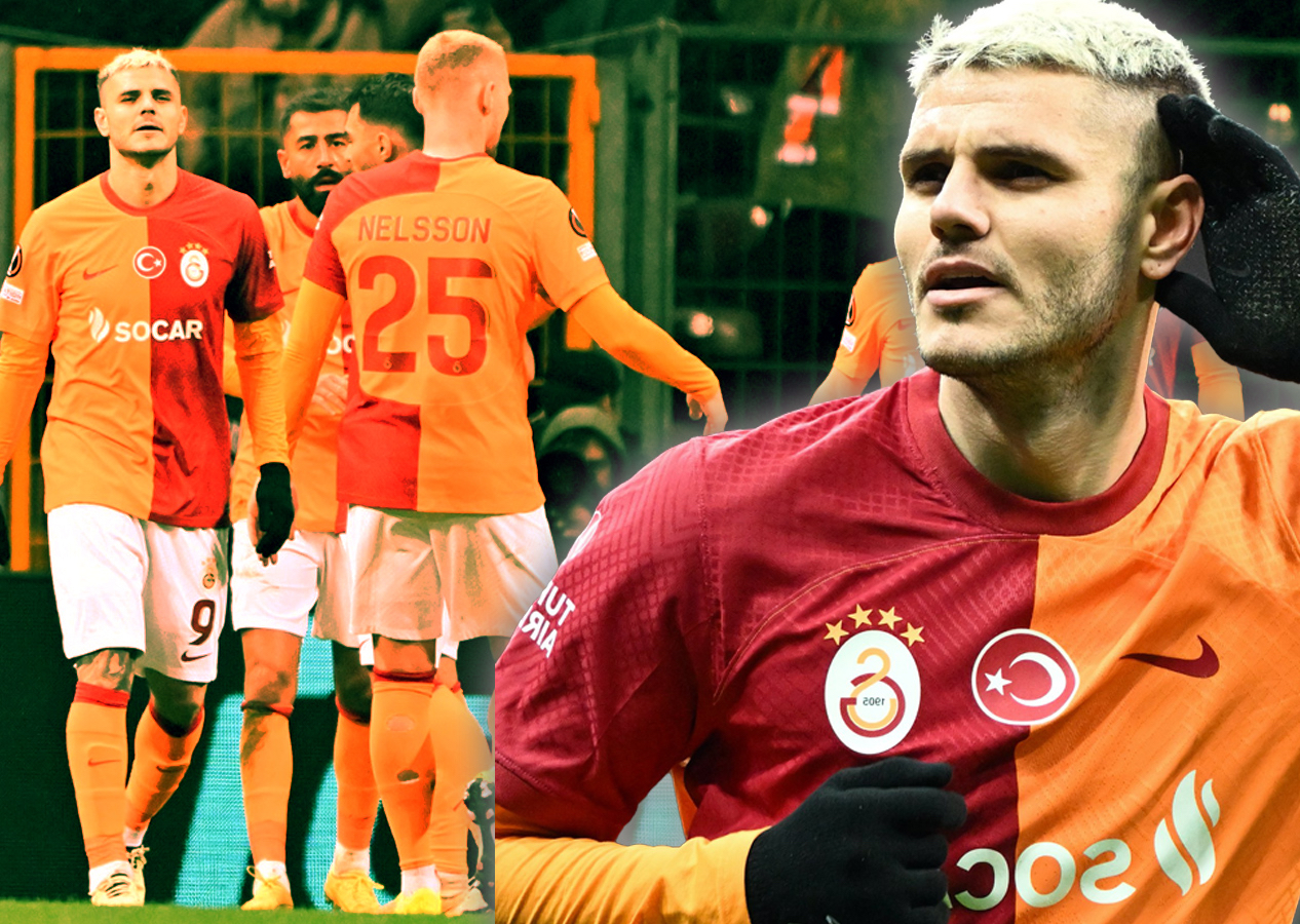 Çekya basını Galatasaray’ın galibiyetini manşetlere taşıdı! Taraftarlara hayran kaldılar: “Maçın başlamasıyla yaptığı ıslık ve tezahürat sağır edici bir kükremeye dönüştü”