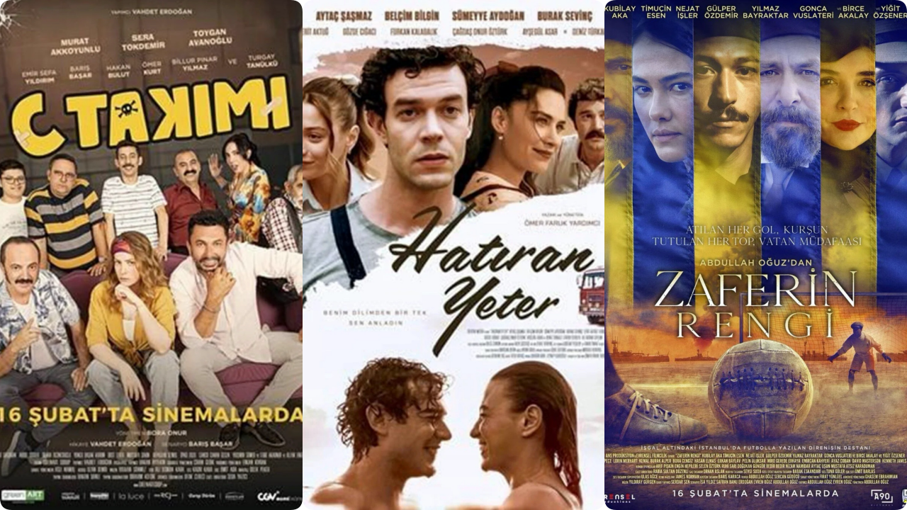 Bu hafta 5 yerli 8 film sinemaseverlerle buluşuyor! İşte haftanın filmleri