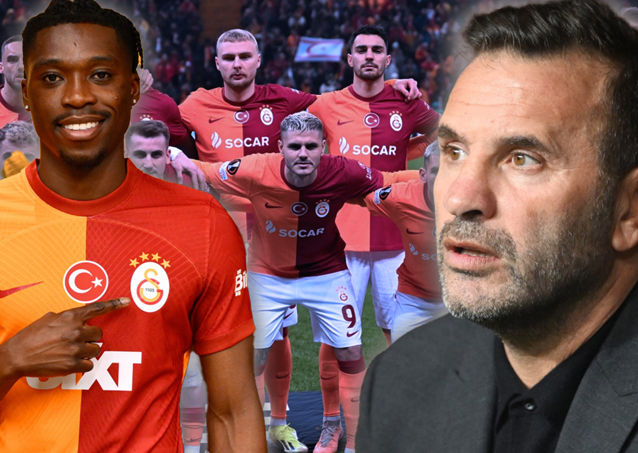Galatasaray'ın Ankaragücü maçı ilk 11'i belli oldu! Okan Buruk bir ilki gerçekleştiriyor ve Derrick Köhn'ü sahneye alıyor: As takım fişi çekecek, sonra yedekler girecek