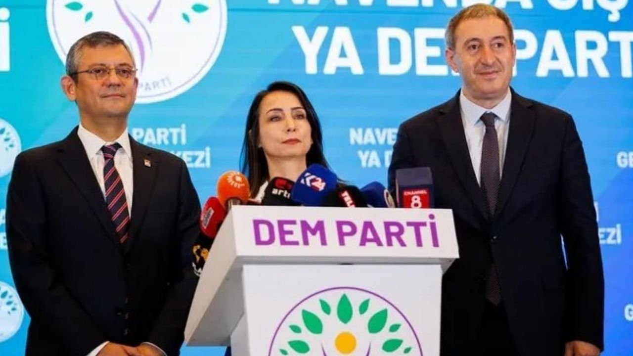 CHP ve DEM'den ortak karar iddiası! CHP Esenyurt adayını geri çekti! DEM yeni adaya sıcak bakıyor!