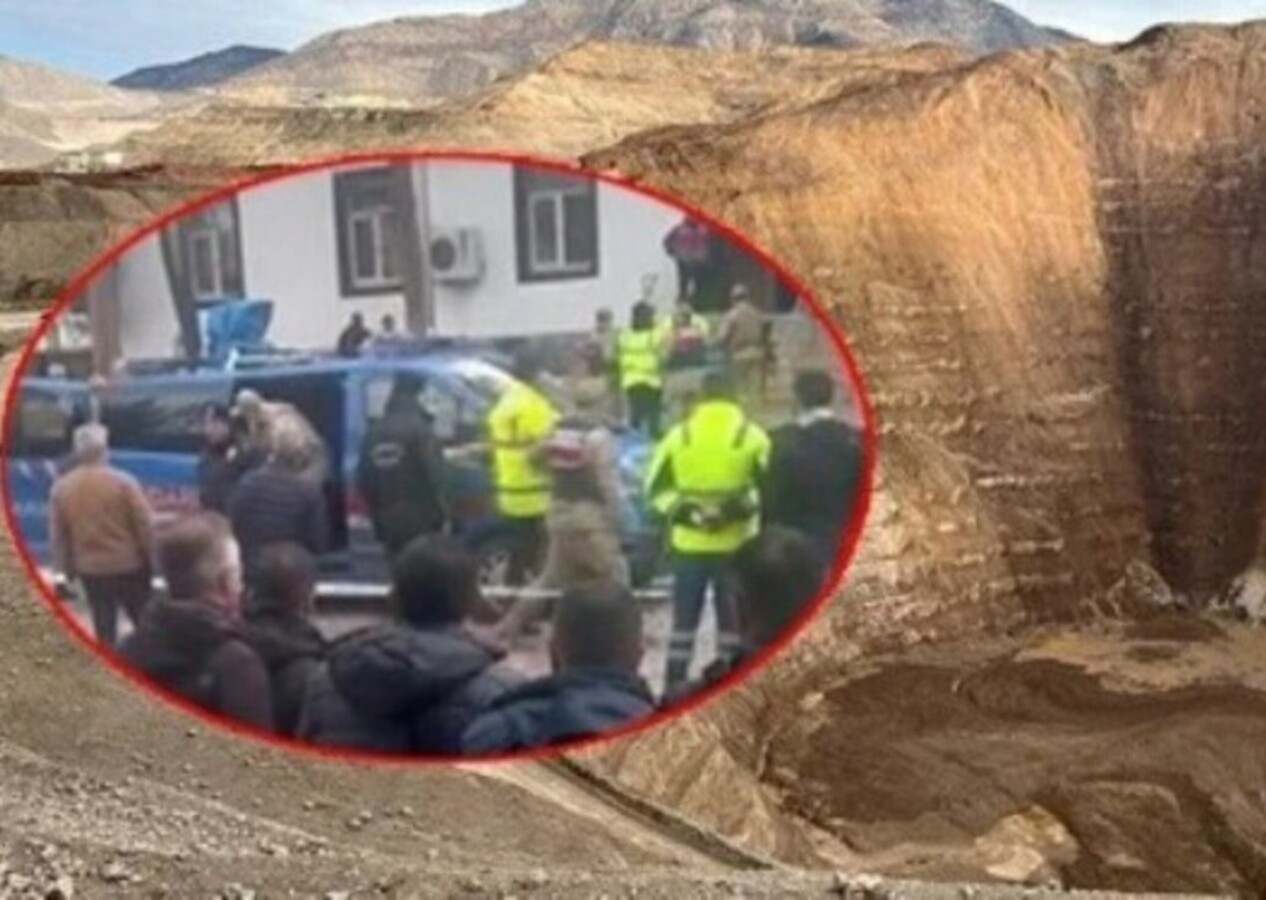 Erzincan'daki maden faciasında kritik gelişme! İşçilerin yeri tespit edildi...