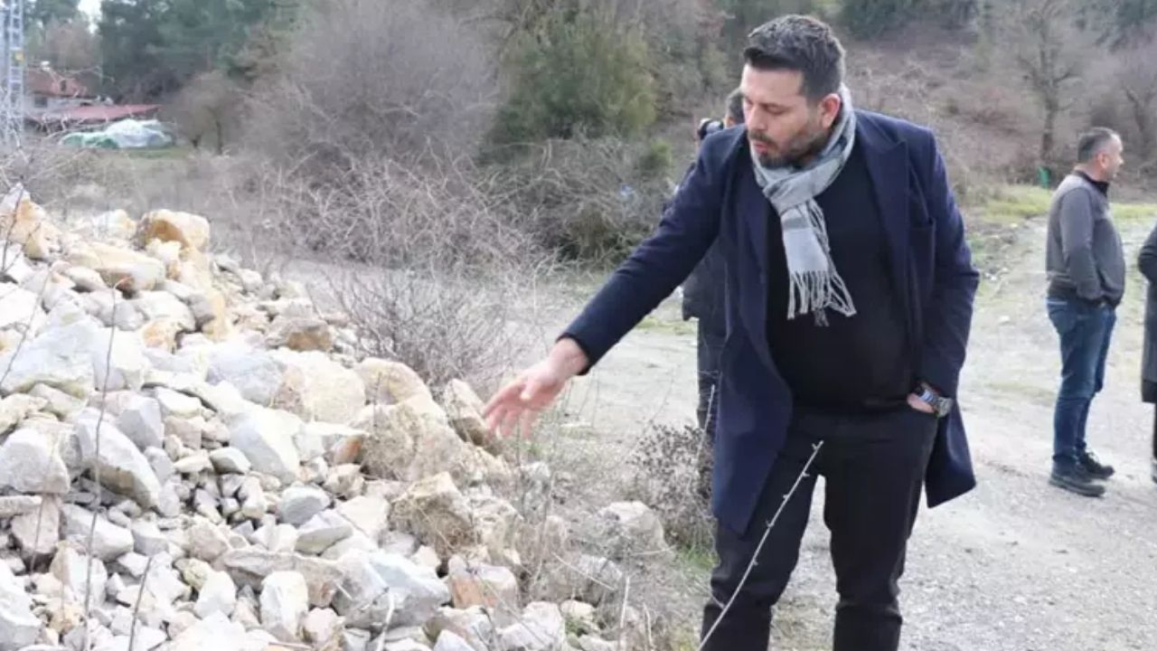 Komşusunu öldürüp kaza gibi gösterdi görgü tanığı olarak ifade verdi