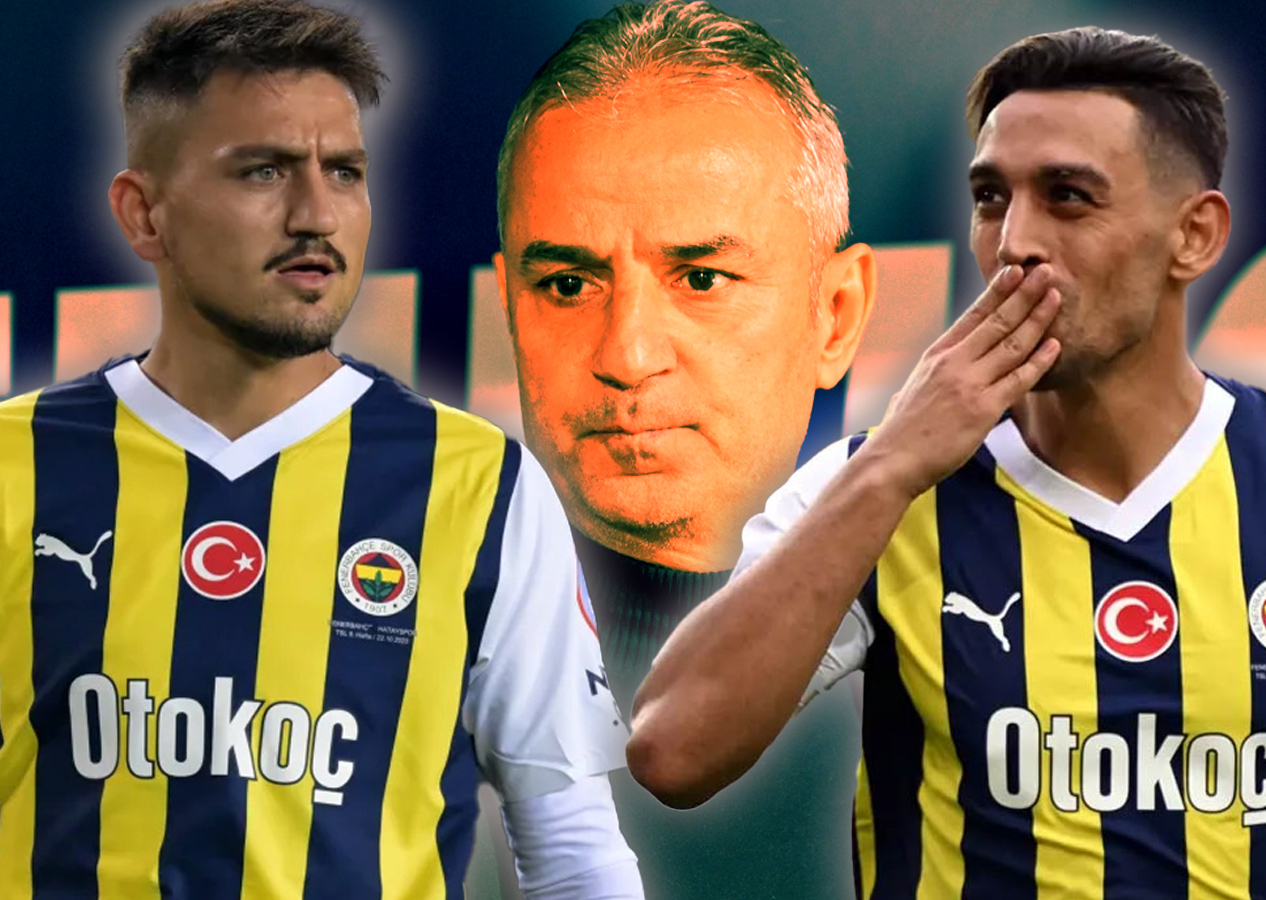 “Cengiz Ünder herhalde İsmail Kartal’ın manevi evladı, onu ilk 11’den kesemiyor! İrfan Can Kahveci’nin oynaması lazım. Şampiyonluk istiyorsanız, ikinci yarıdaki Fenerbahçe lazım”
