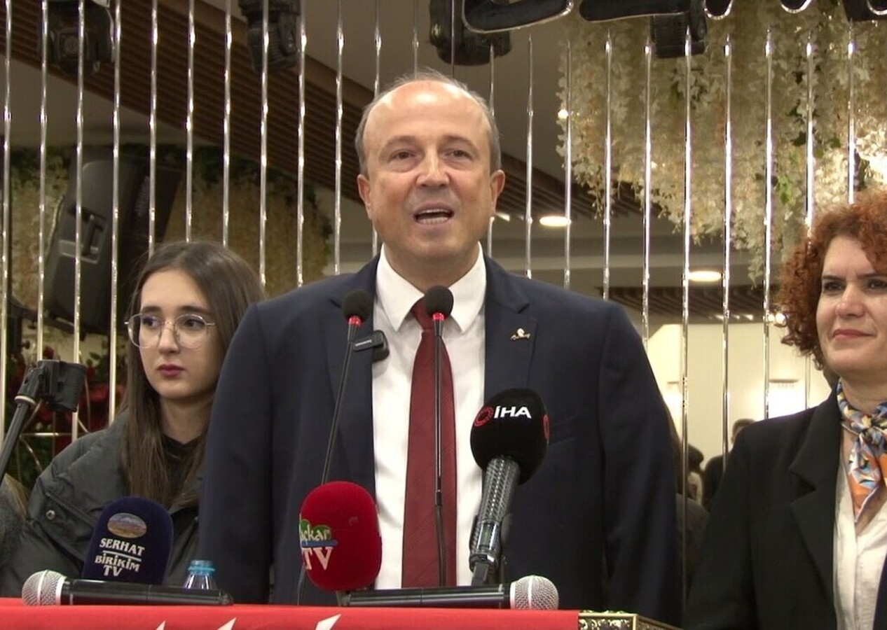 CHP Avcılar Belediye Başkanı Turan Hançerli partisine isyan bayrağını çekti!