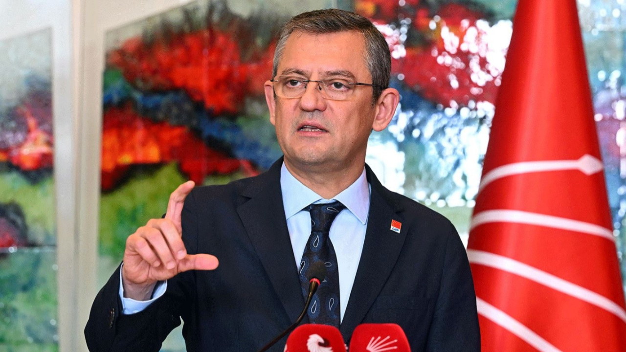 CHP'nin 'yapay' adayları... Özgür Özel: Aday belirleme yapılırken yapay zeka kullandık!