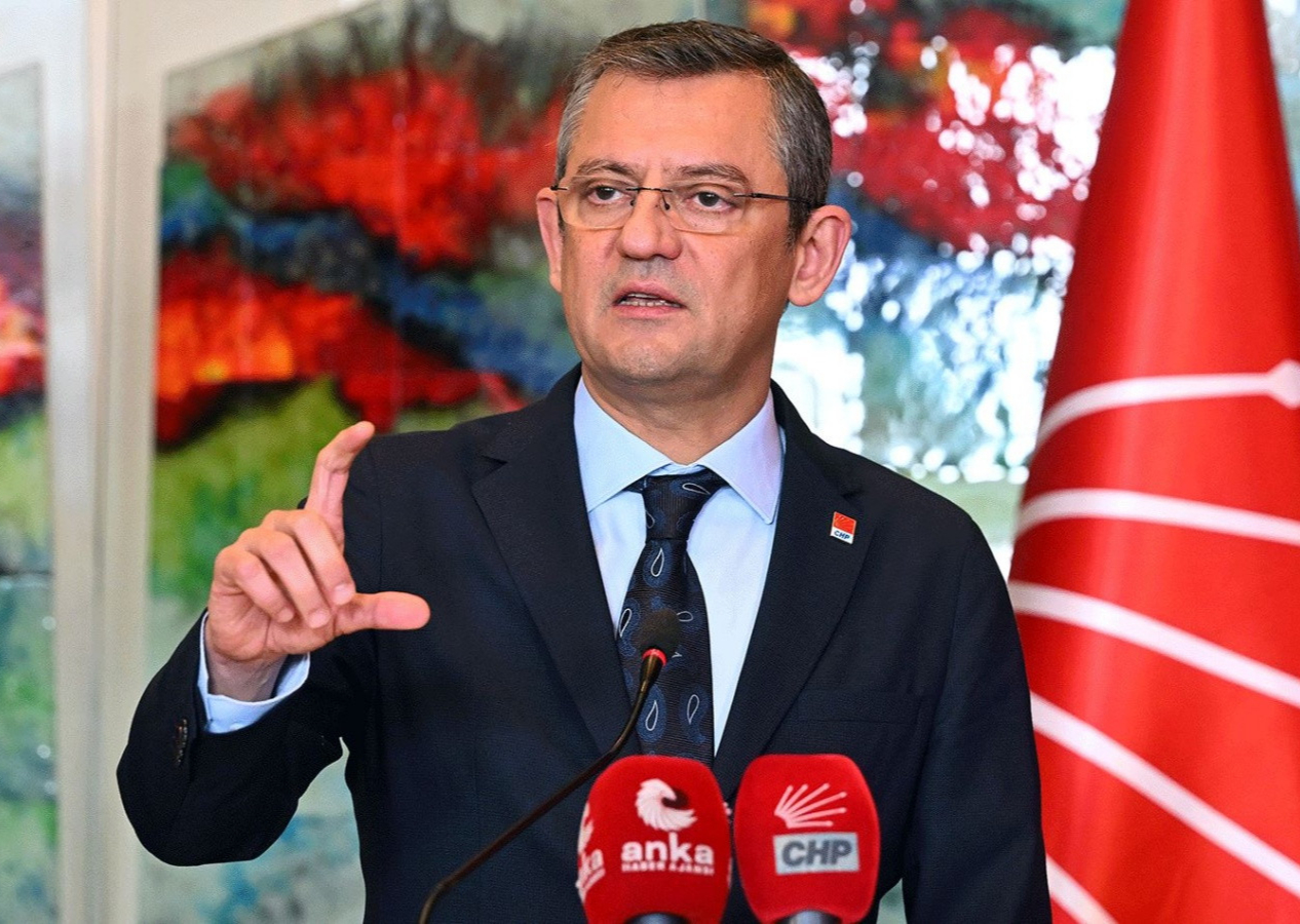 CHP'nin 'yapay' adayları... Özgür Özel: Aday belirleme yapılırken yapay zeka kullandık!