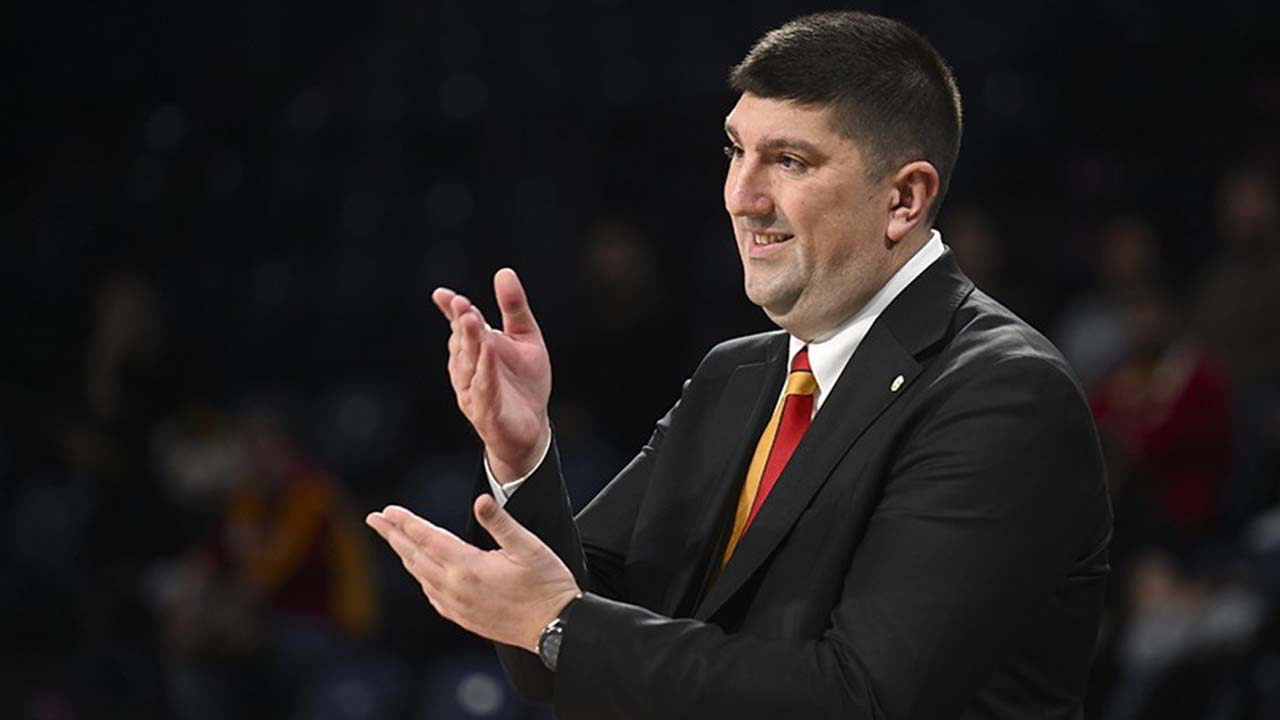 Galatasaray Çağdaş Faktoring'de Milos Paden ile yollar ayrıldı