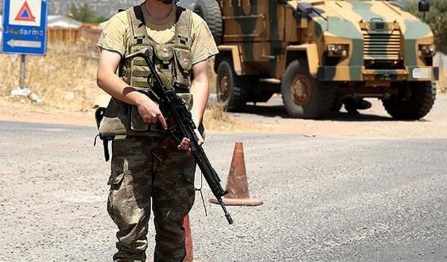 Nusaybin’de sokağa çıkma yasağı ilan edildi...