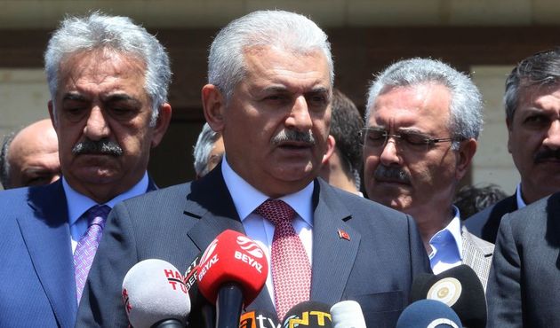 Başbakan Yıldırım açıkladı! Parola hızlı büyüme, hedef daha fazla istihdam...