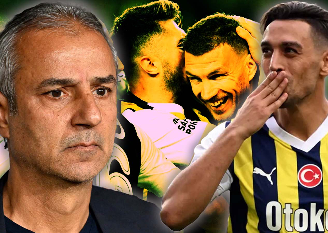 Fenerbahçe'nin Çaykur Rizespor maçı ilk 11'i belli oldu! İsmail Kartal taraftarın sesini dinledi, rekor kıran kadroyu yeniden sahaya sürecek: Tüm gözler İrfan Can Kahveci'nin üzerinde