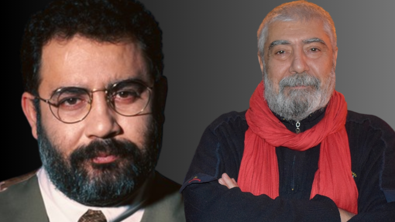 Ahmet Kaya'nın ağabeyi Mustafa Kaya vefat etti!