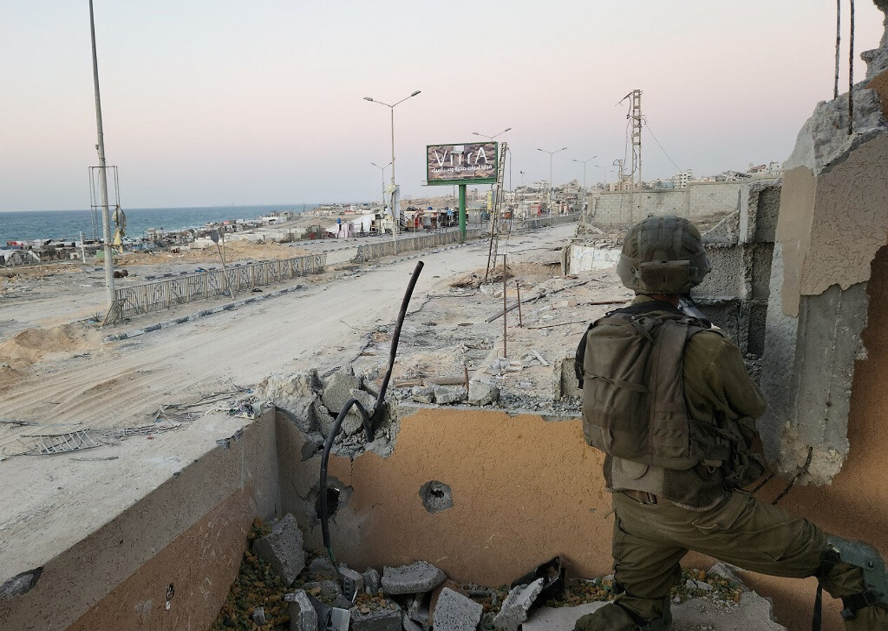 Soykırımcı İsrail'den itiraf: Hamas’ın yok edemeyiz!